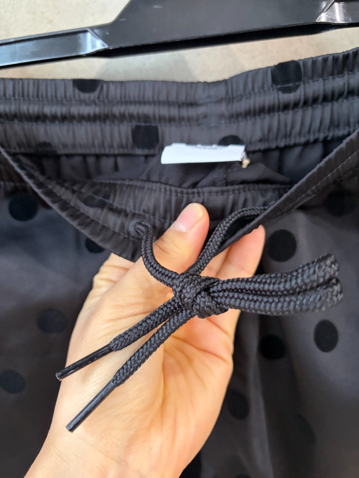 adidas Originals Polka Dot Sprinter Shorts Women Lifestyle Casual AsiaFit KV1172