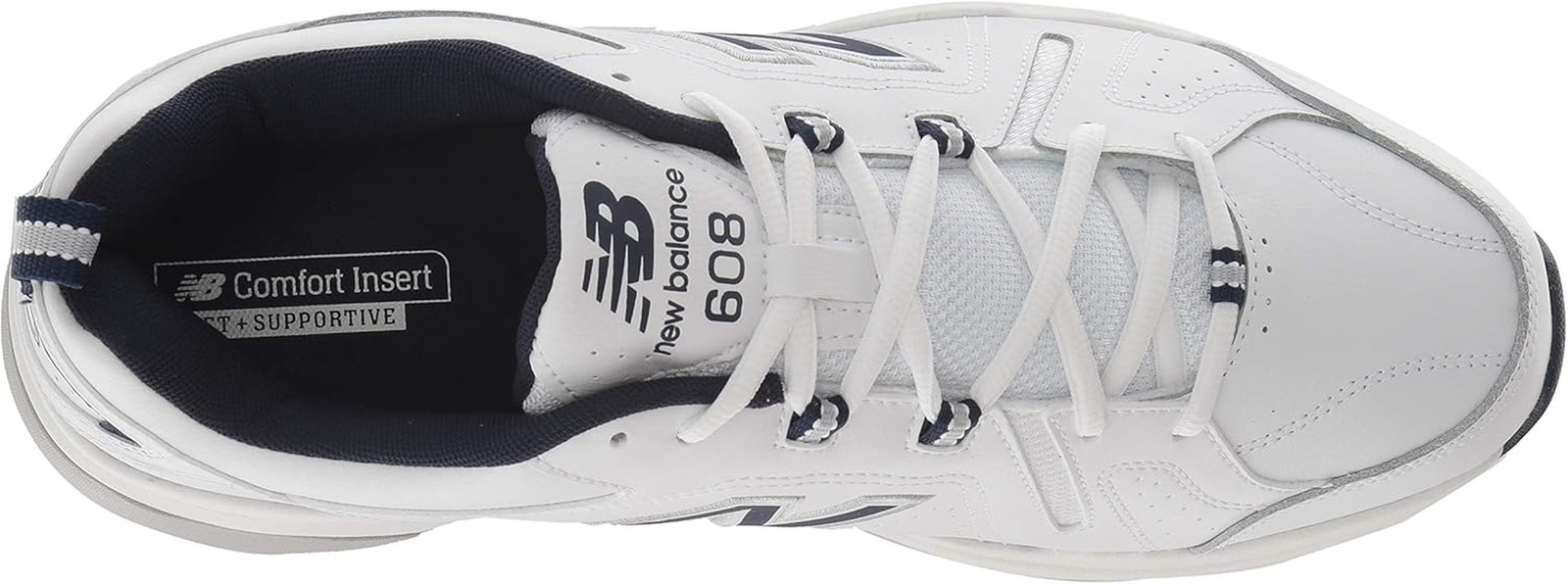 New Balance Men’S 608 V5 Casual Comfort Cross Trainer