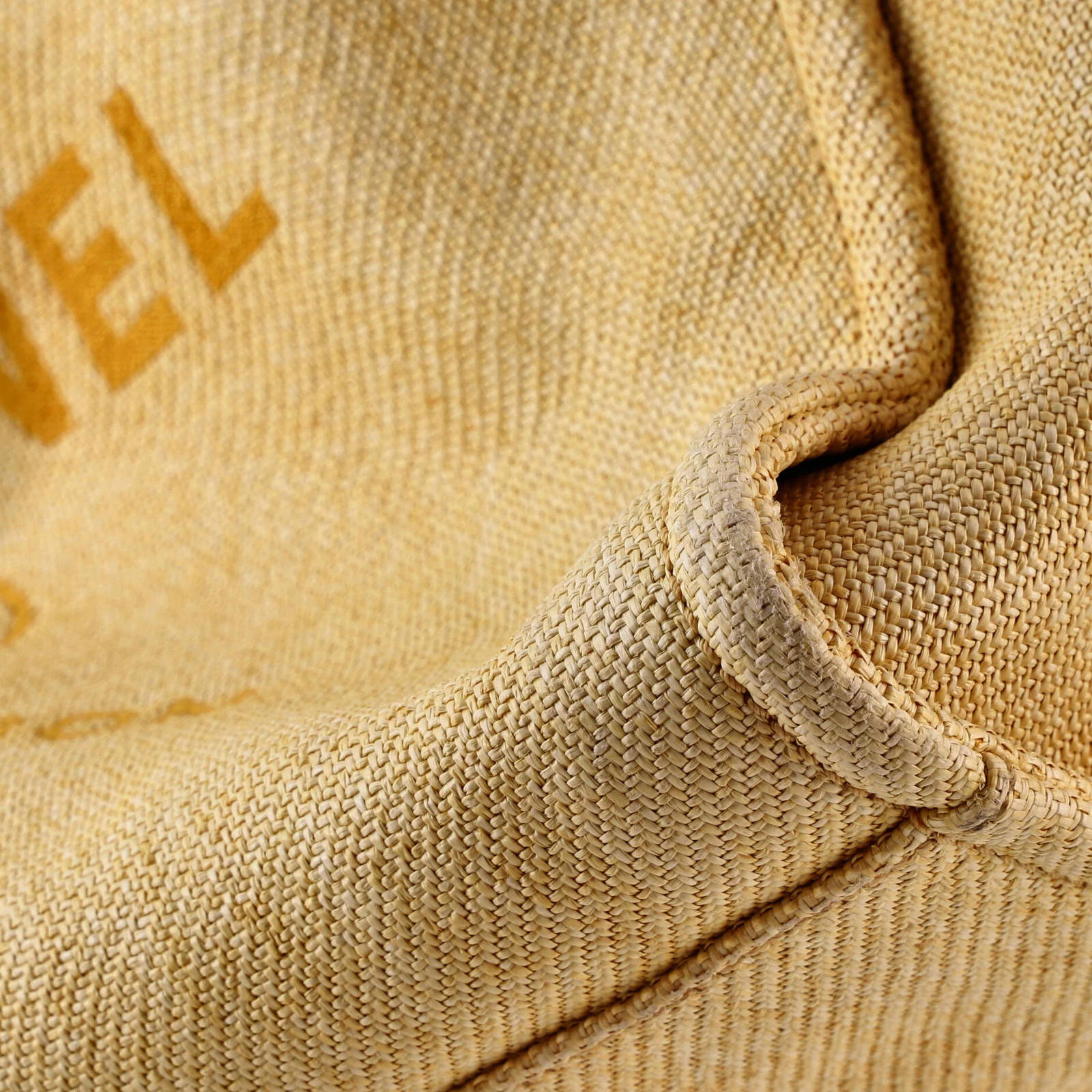 Chanel Deauville Tote Canvas Medium