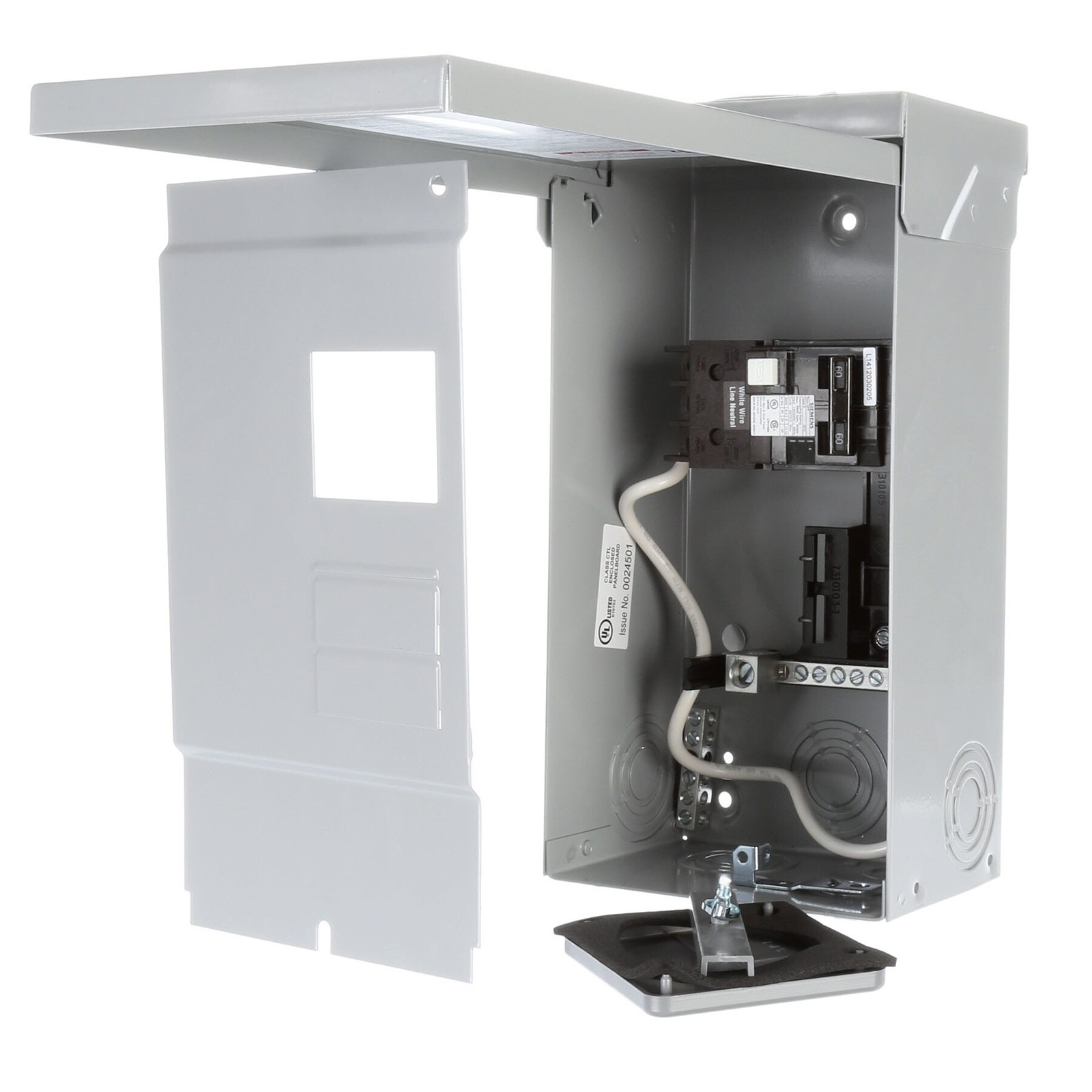 Siemens Spa Ready Panel 60 Amp Single phase (120V/240V) Outdoor General-du|13753