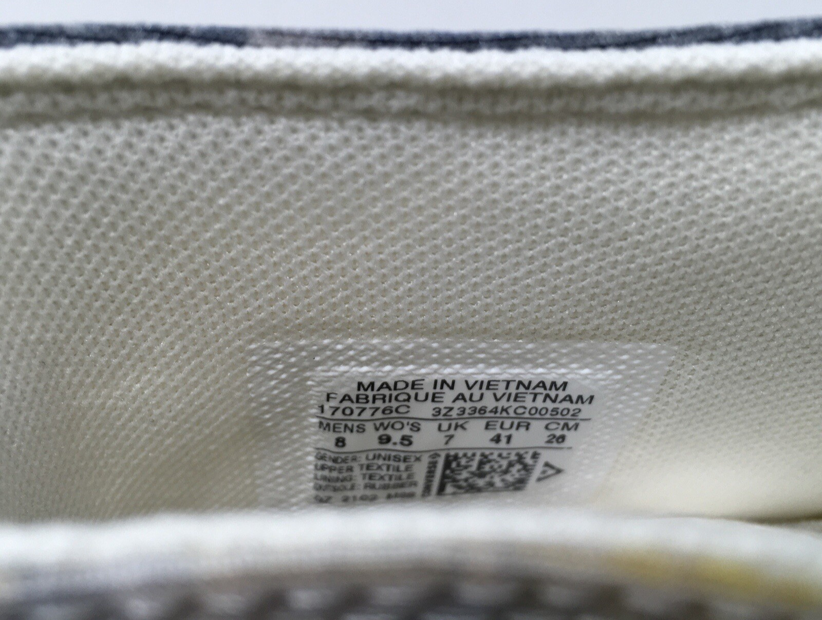 Converse Run Star Hike Platform Summer Fest White Black Women 9.5 Men 8 NIB