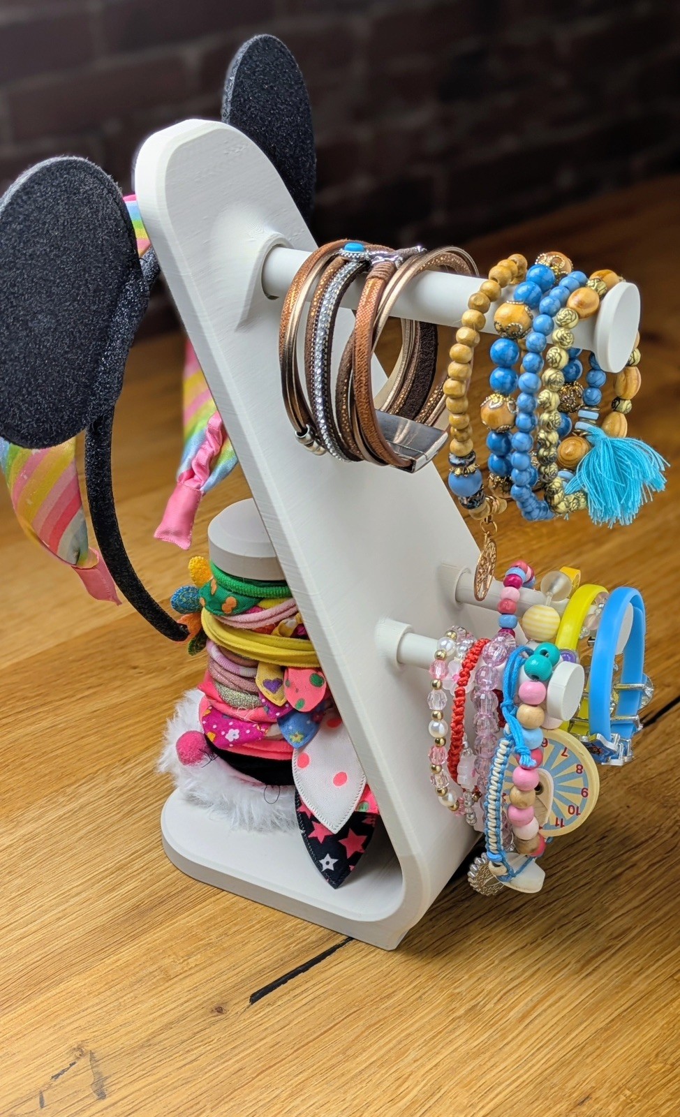 Hair Accesories Organizer