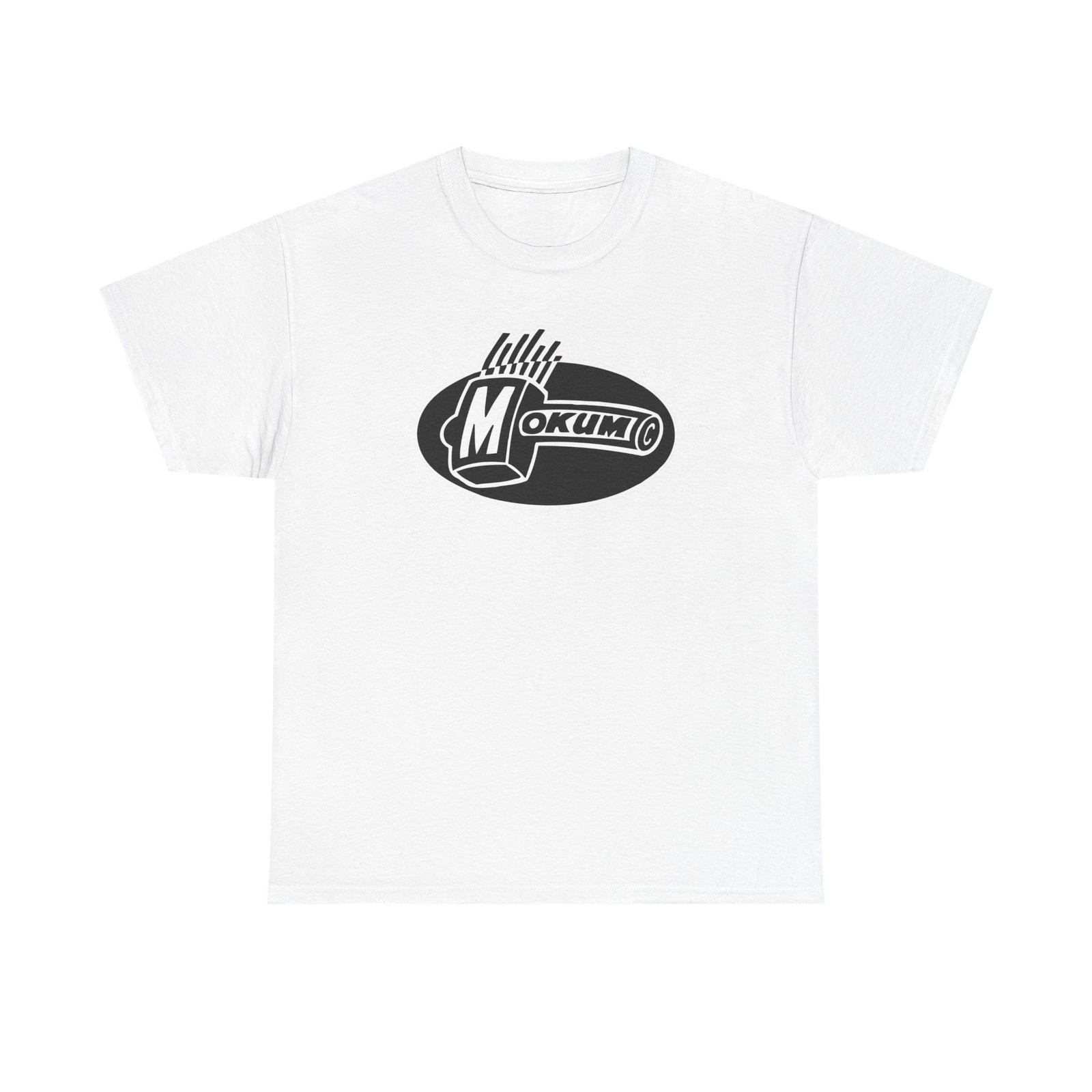 Mokum Records Logo Shirt – The Netherlands, Gabba, Hardcore, Breakcore