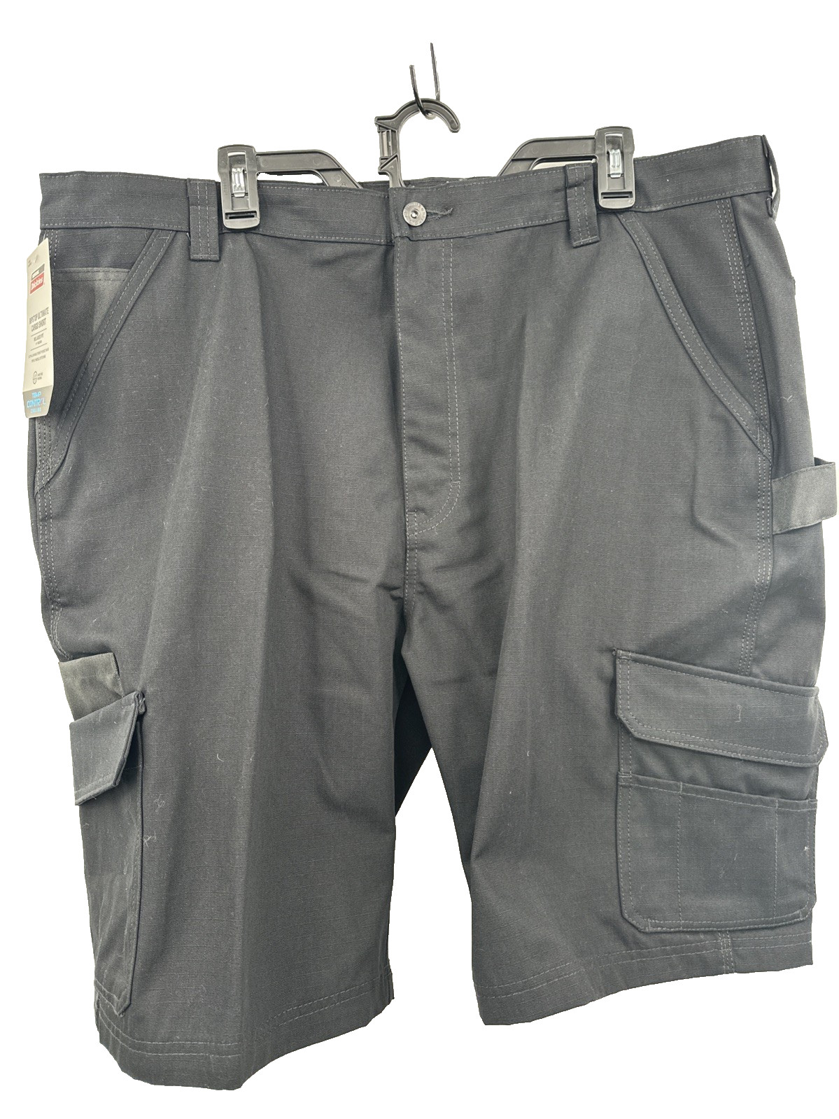 NWT Genuine Dickies Ultimate Ripstop Cargo Short Sz 40 Relaxed Fit 11″ Inseam