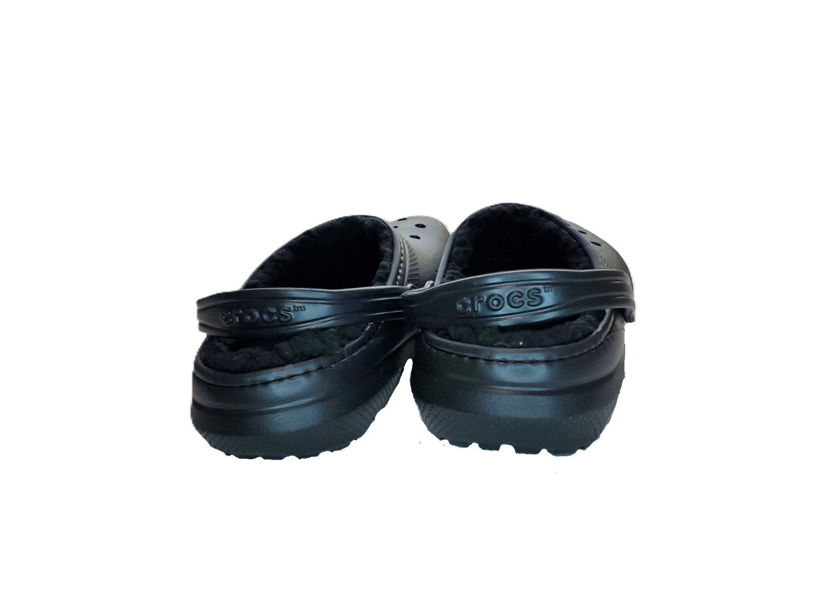 Crocs Comfort Women’s Size 6 Black leisurely Slip-on clogs