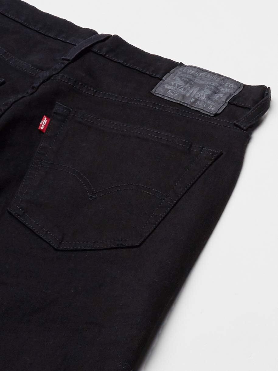 Levi’s 527 Slim Bootcut Fit Men’s Jeans, Native Cali – Stretch, 30W x 30L