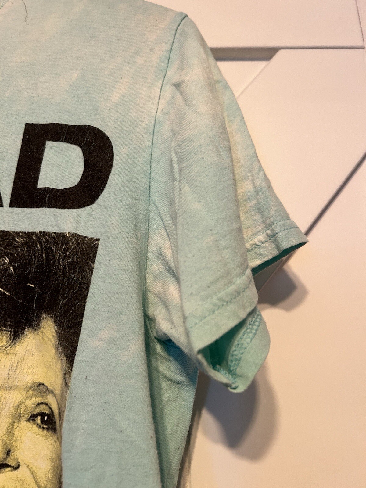 Be Part of the Squad with this Golden Girls T-Shirt – Size Medium