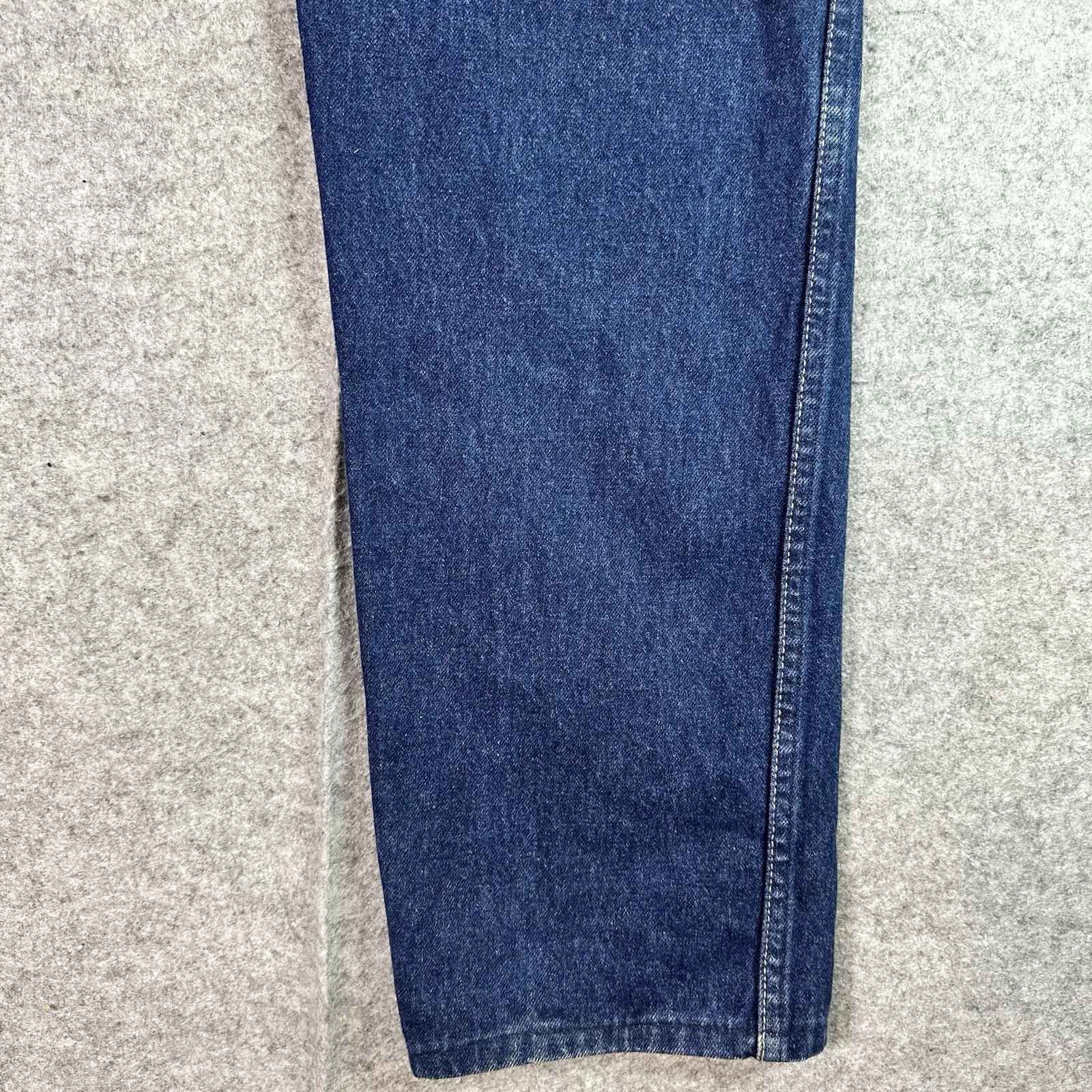 VTG Calvin Klein Jeans W38 (36×33.5) Made in USA Straight Denim MiUSA mitusa 383