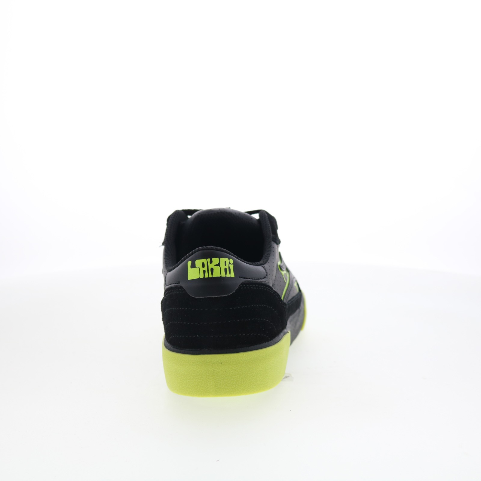 Lakai Cambridge X Haze Wheels Mens Black Skate Inspired Sneakers Shoes