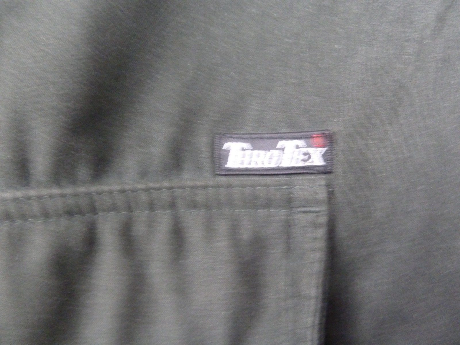 Brooks Taverner Jacket Mens 44R Green Country Coat Cotton Blend Outdoor Casual