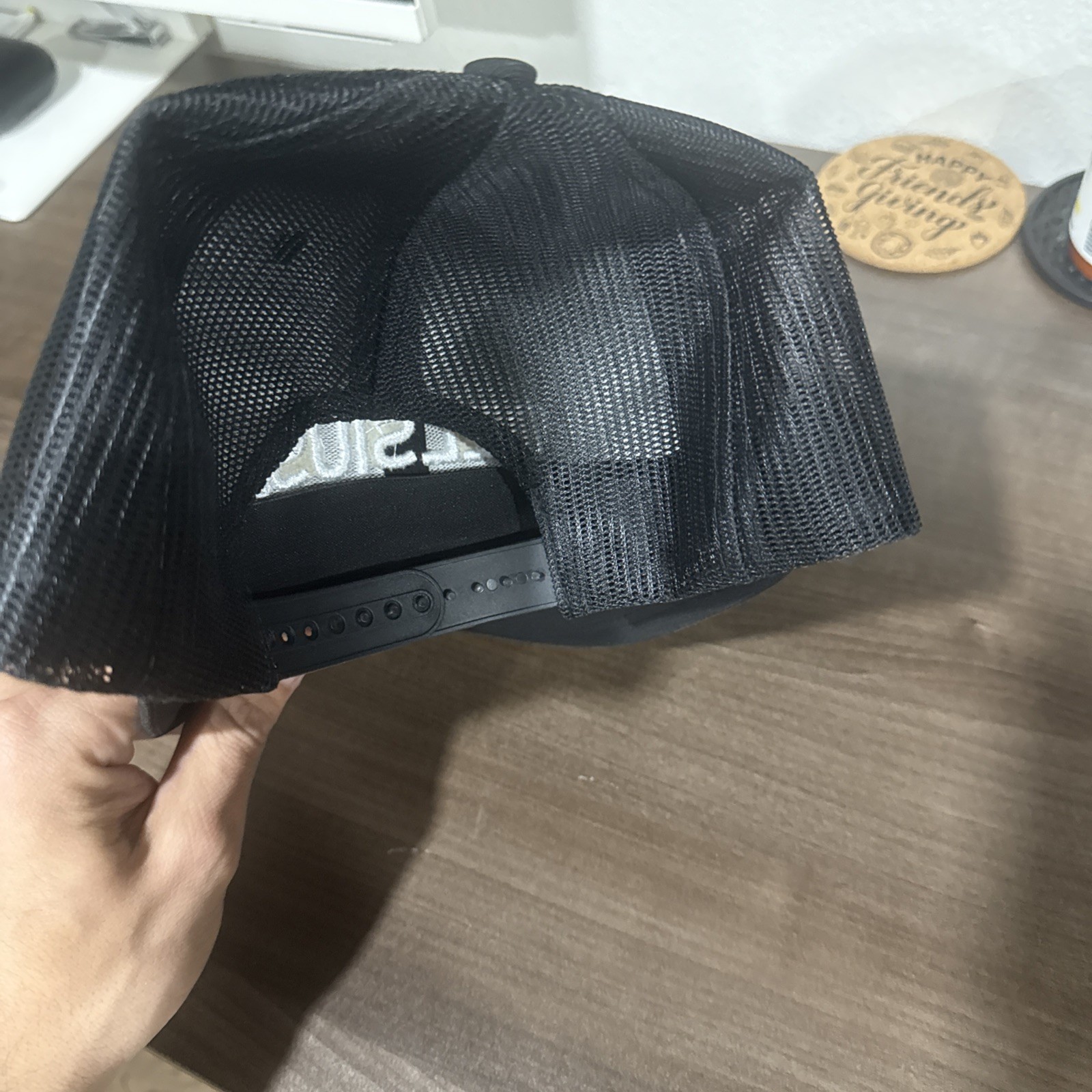 celsius Energy DRINK hat 3D embroidered black snapback beverage cap