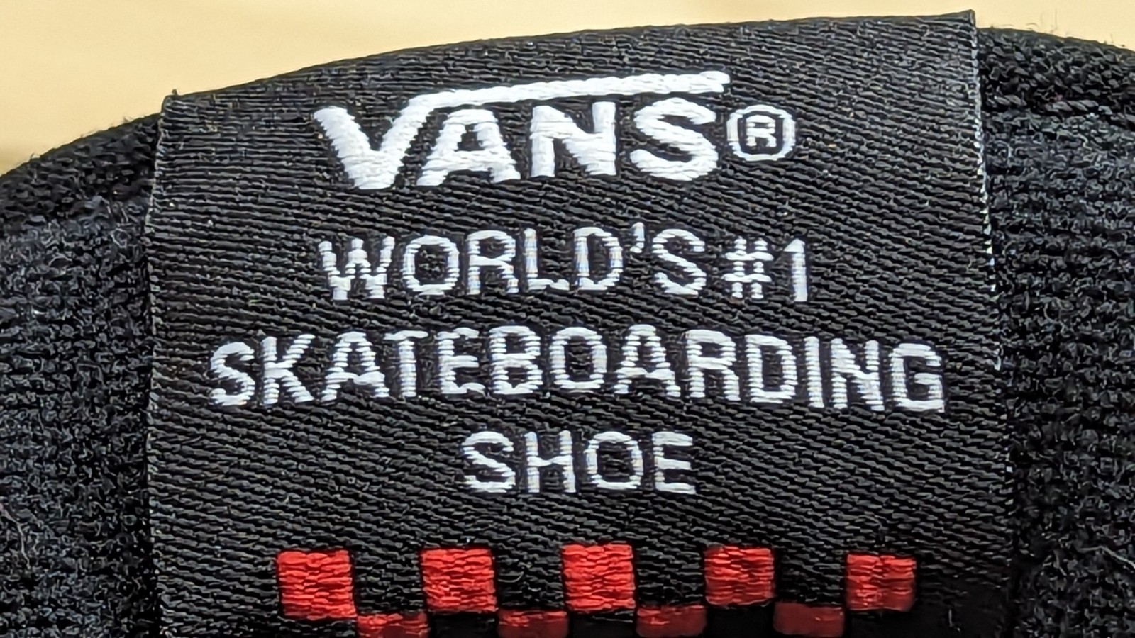 Vans Skate Half Cab Brown Gum mens 6.5