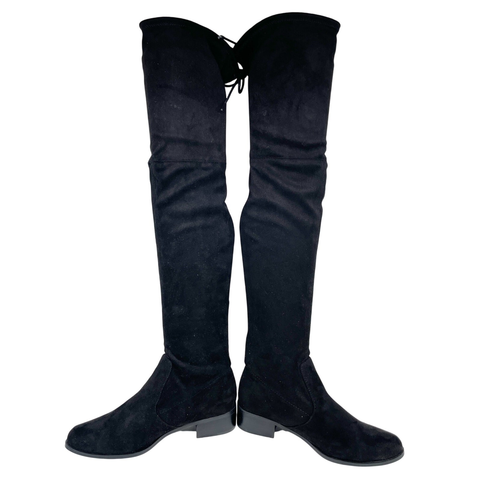 Charles By Charles David Women’s Gammon Microsuede Over The Knee Boots 6.5M