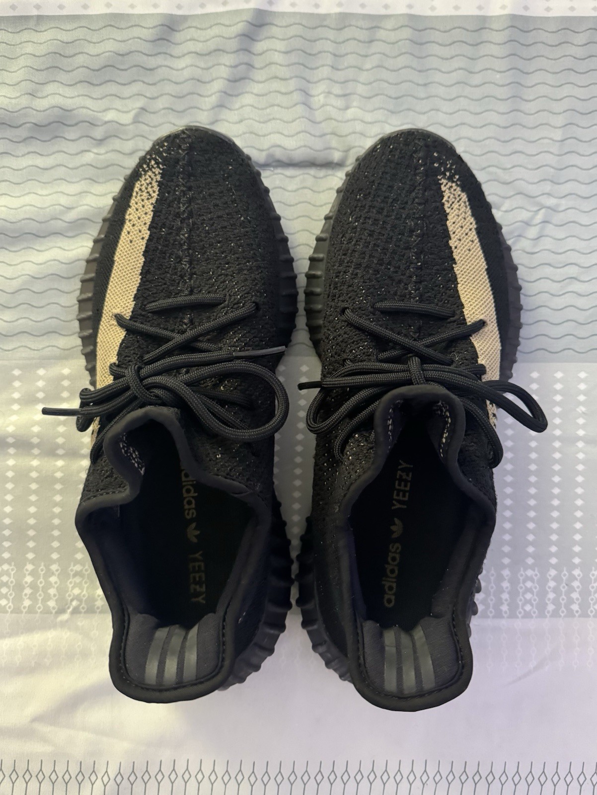 Yeezy Boost 350 Core Black Green V2 with Box – 2016
