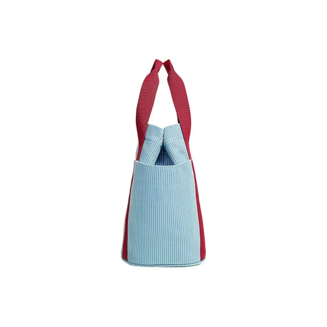 HERMES Bolide passe-passe Canvas Shoulder bag Women’s 19.7×7.9×12.6 in