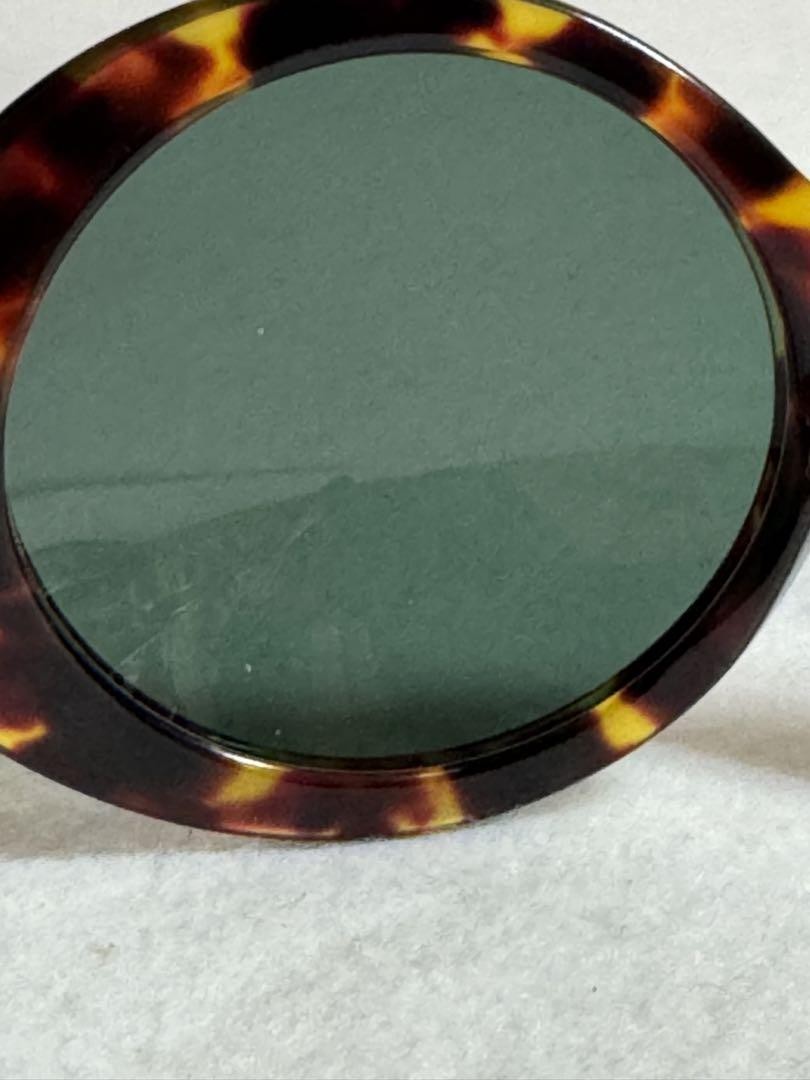 GUCCI Interlocking G Sunglasses Tortoiseshell Brown GG2401/N/S 00C 55□24 145