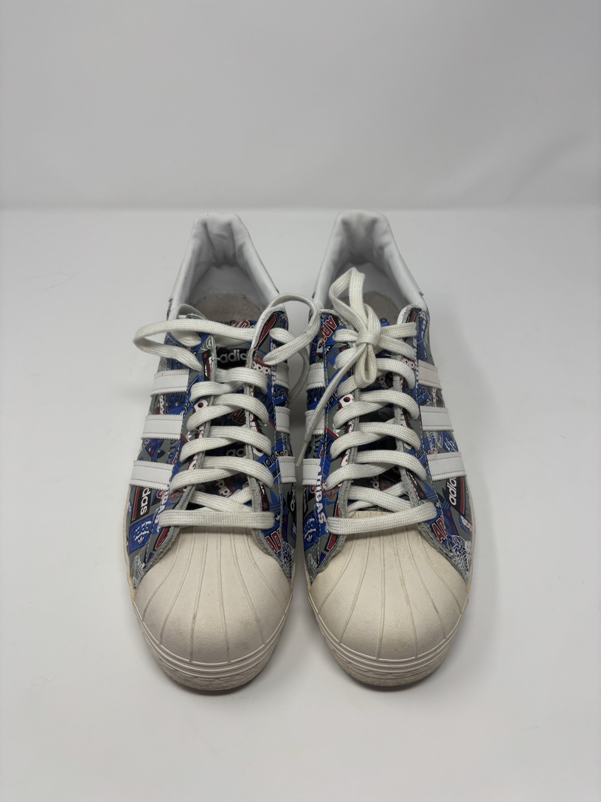 Adidas 2014 Original Superstar By Nigo Men’s Size 13