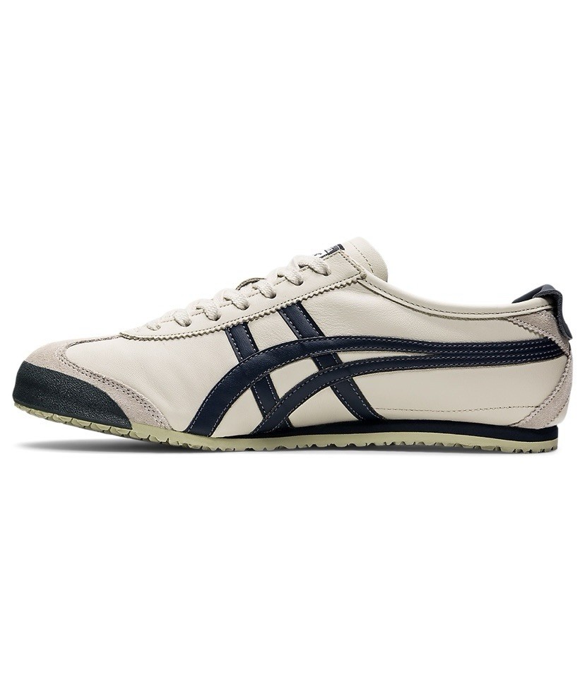 Onitsuka Tiger MEXICO 66 BIRCH PEACOAT 1183C102 200 NEW