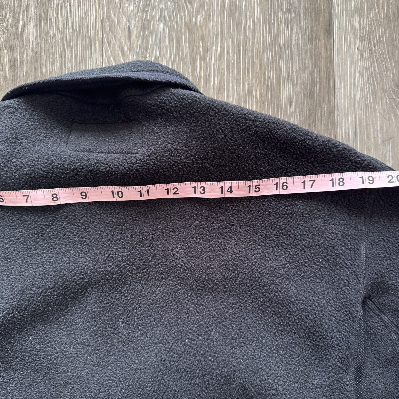 Harley Davidson Fxrg Mens Small Black Full Zip Padded Fleece Riding Jacket