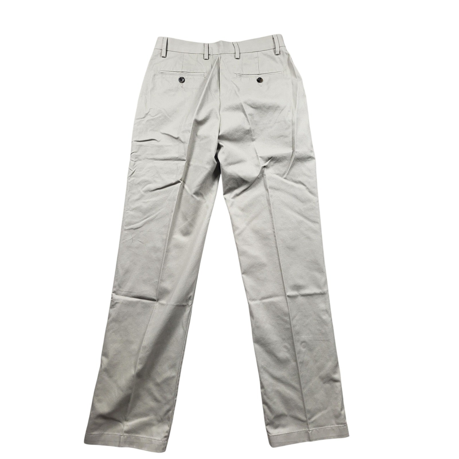 Amazon Essentials Khaki Pants Straight Fit Casual Everyday 29×32
