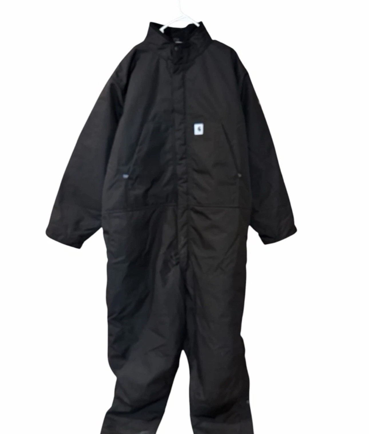 *Read* Carhartt Yukon Extremes Insulated Coverall Work Mens 3XL Regular Black