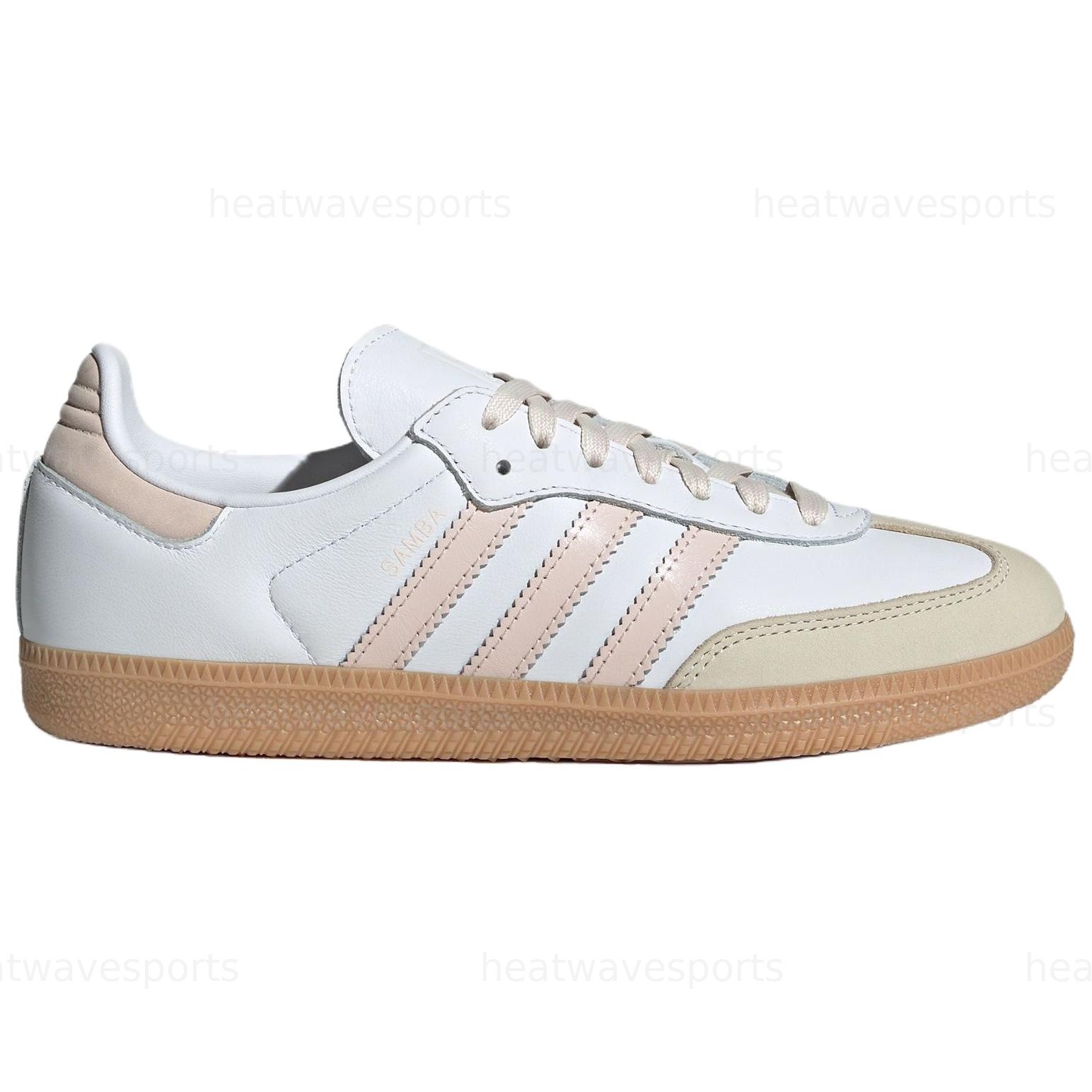 Adidas Wmns Samba Og ‘White Wonder Quartz Gum’ Women’s JS1351 New Sizes