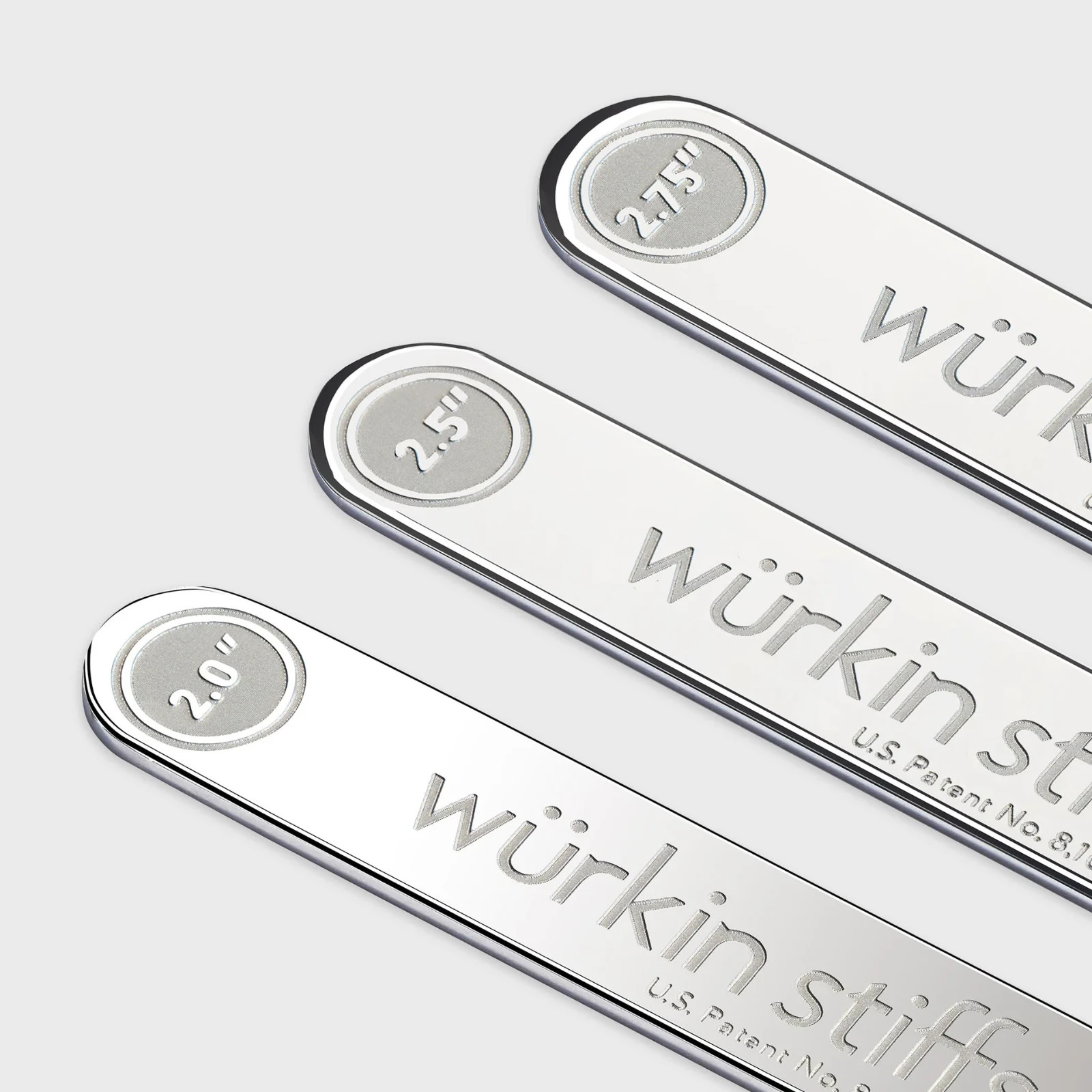 Würkin Stiffs Power Stays Magnetic Collar Stays|Power Stays with Storage Case