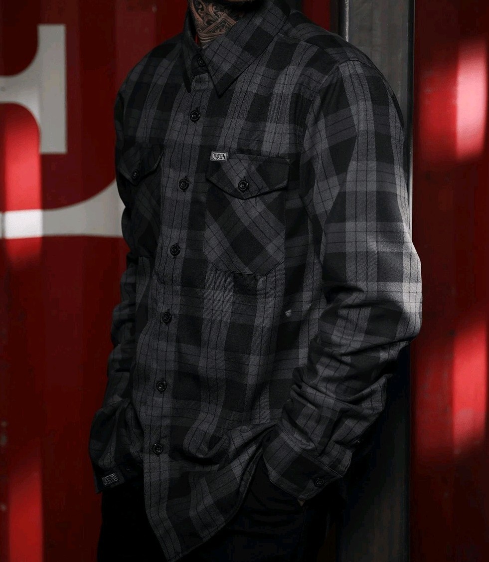 Dixxon Flannel Company The Shadow Men’s Size Large Shirt Sold Out