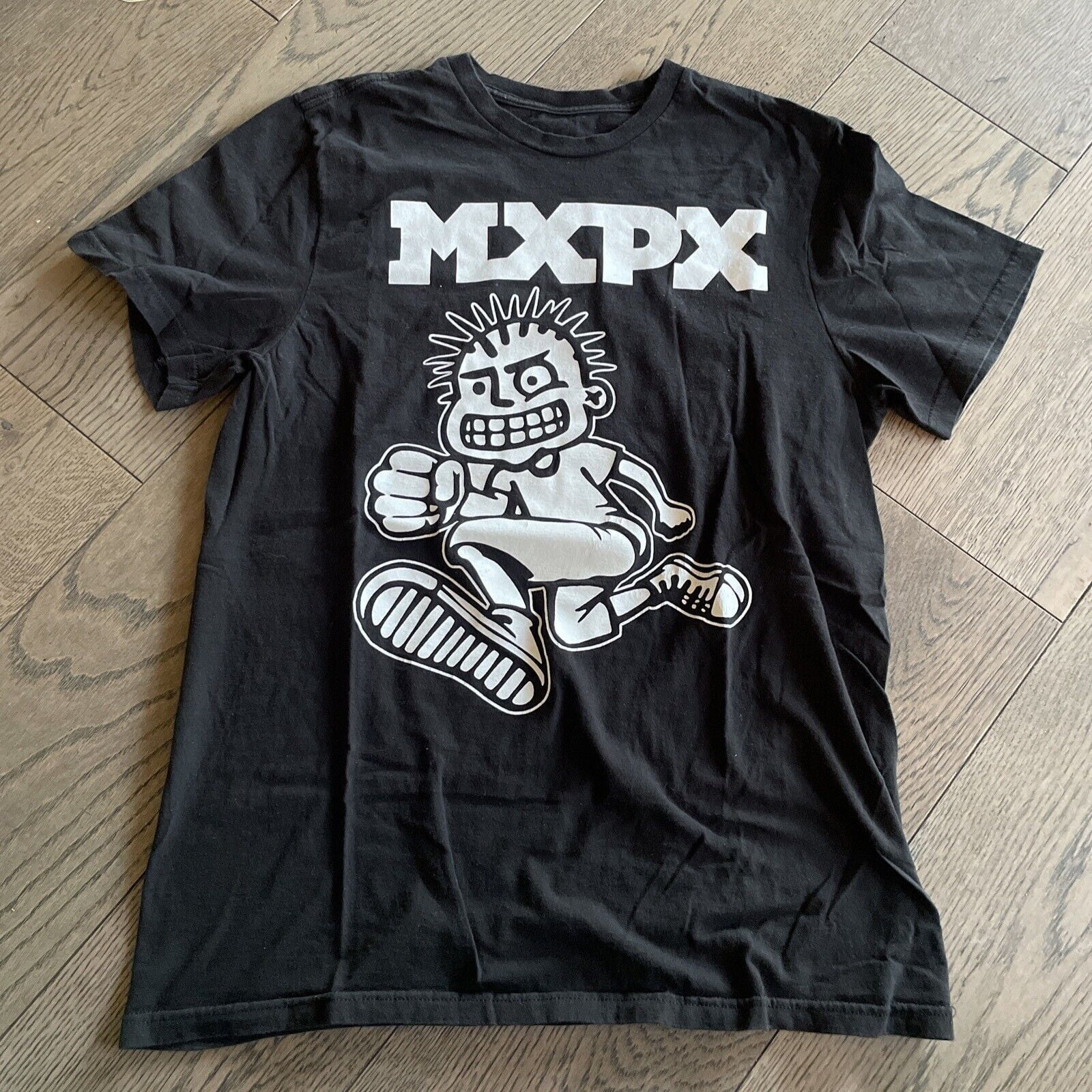Collection MXPX Band Tour Cotton Gift For Fan S to 5XL T-shirt AL161
