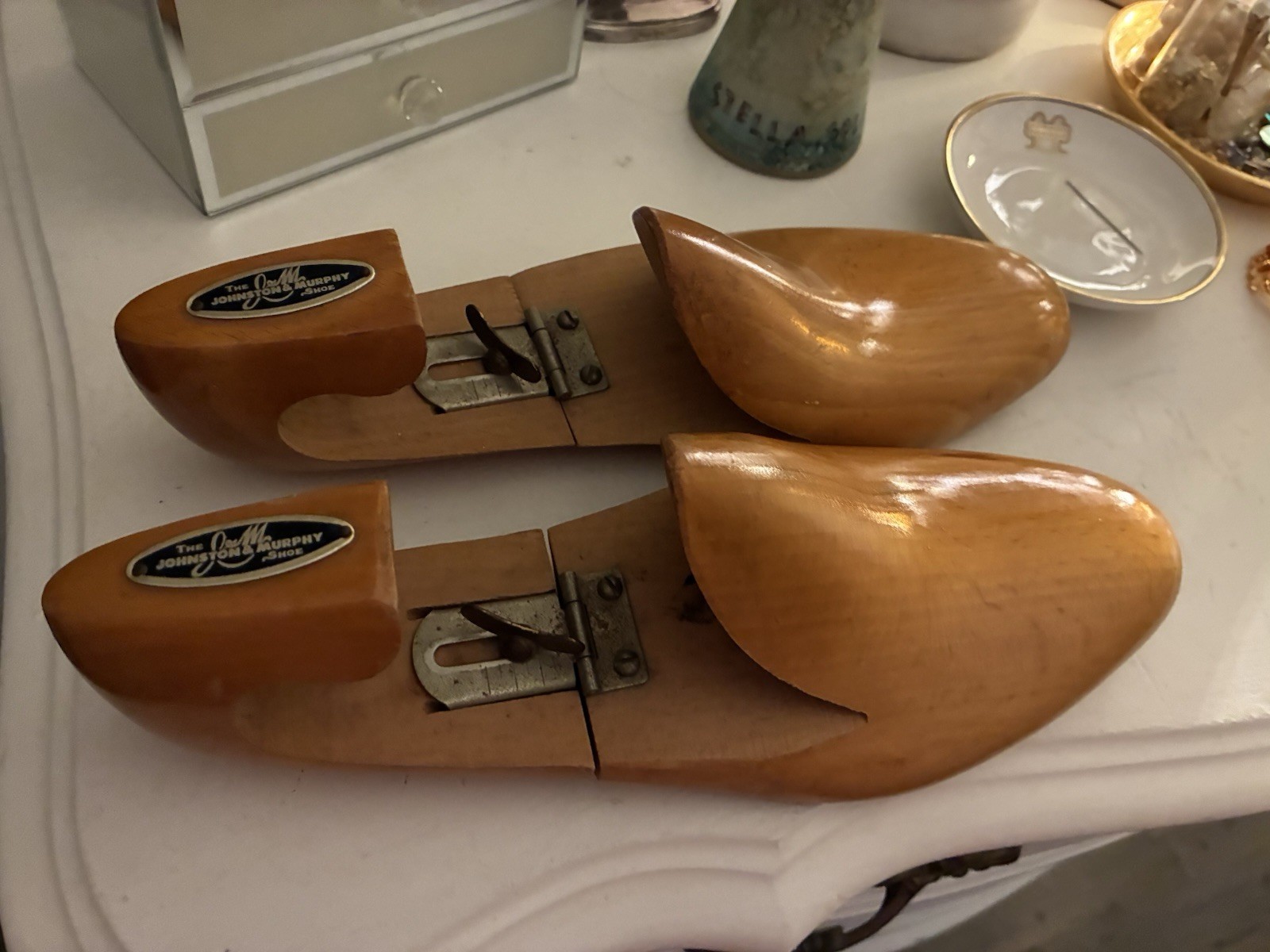 Vintage Church’s English Wood Shoe Stretcher
