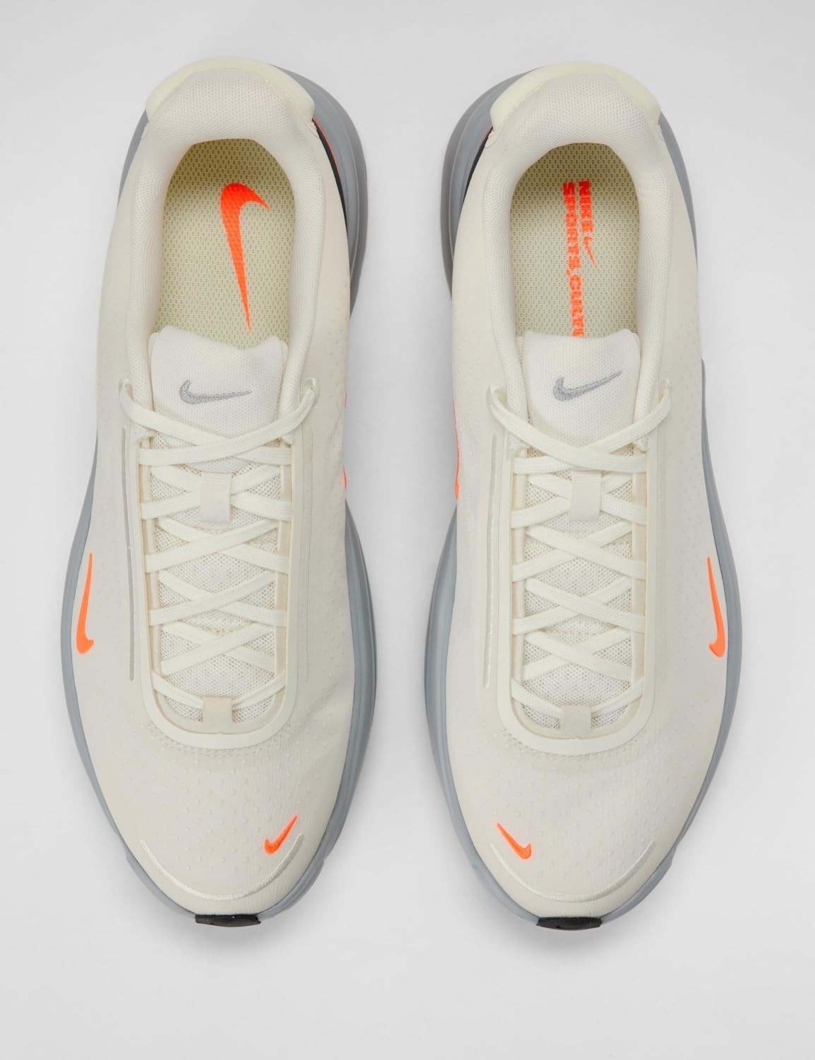 Nike Air Zoom Upturn SC Sail Orange Gray (IB2746-102) Men’s Size