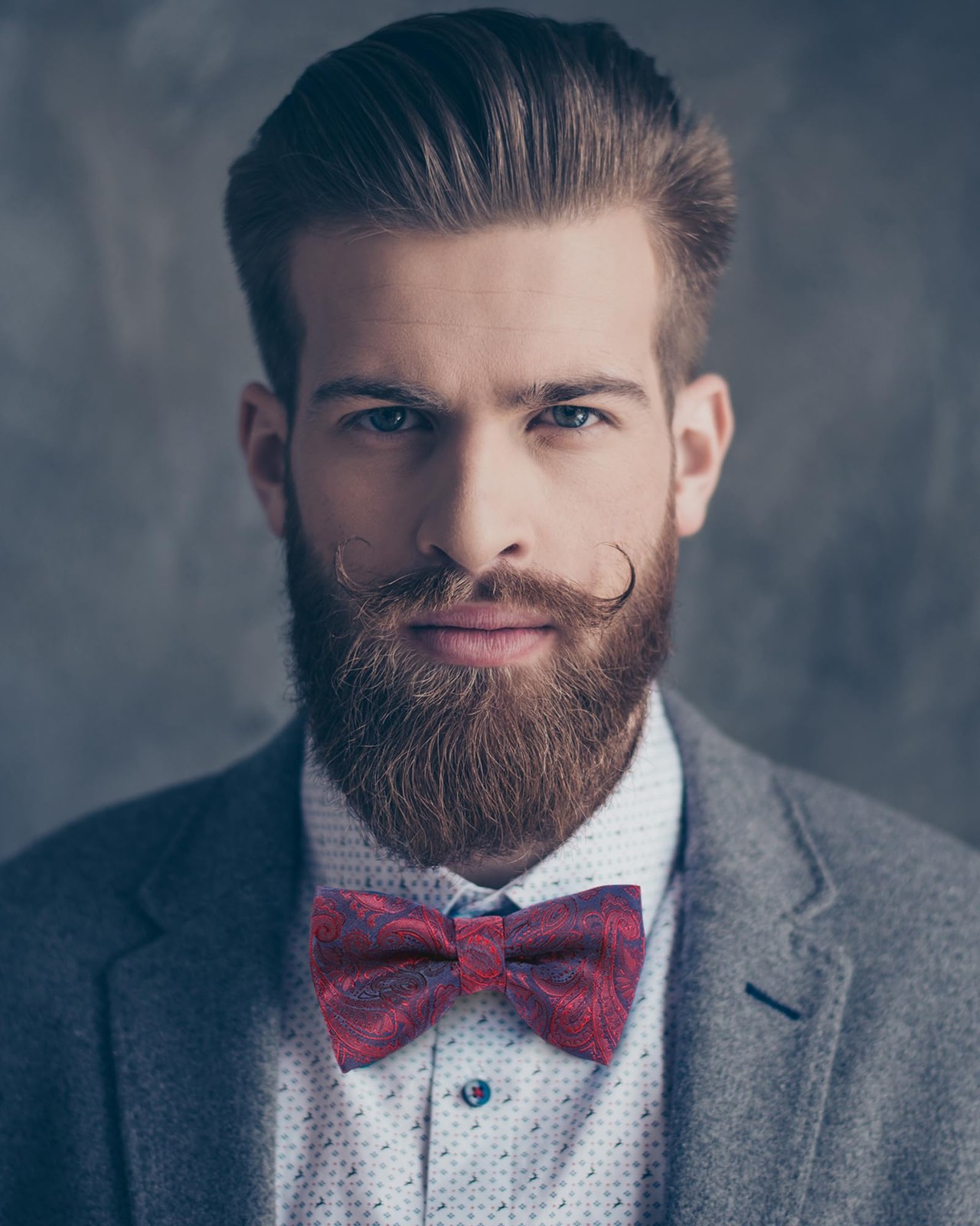 20 Pcs Bow Ties for Men Pre Formal Satin Bowties Set with Adjustable Neck Ban…