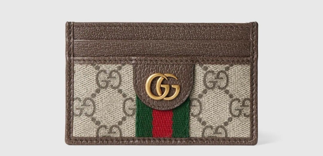 Gucci Mini Ophidia Card Case