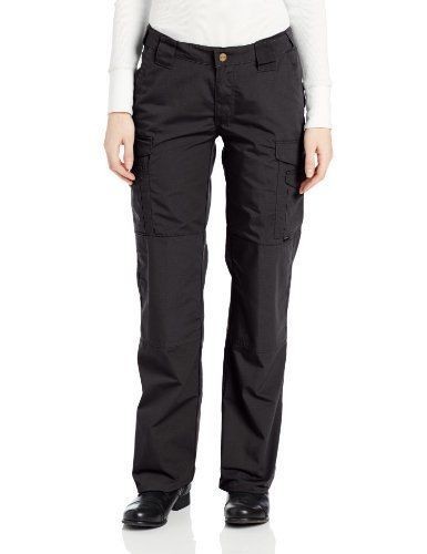 TRU-SPEC Women’s Lightweight 24-7 Pants, BLACK, NAVY or KHAKI Size ZERO to 24