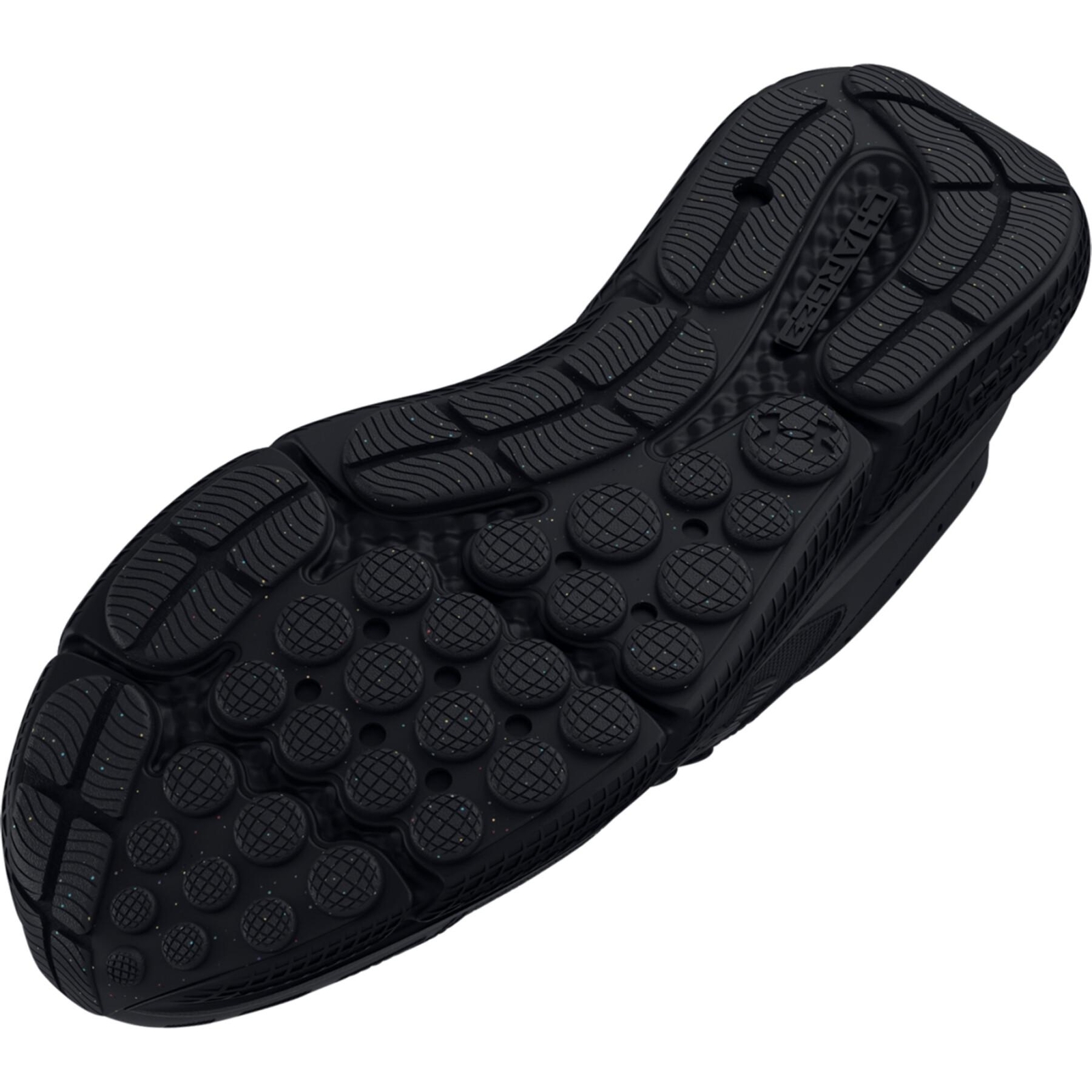 Under Armour Men’s Charged Assert 10 Running Shoes Black 3026175 004