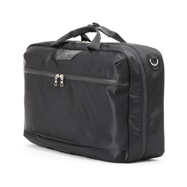 Master-Piece Masterpiece MSPC progress 3WAY Bag Black 02399