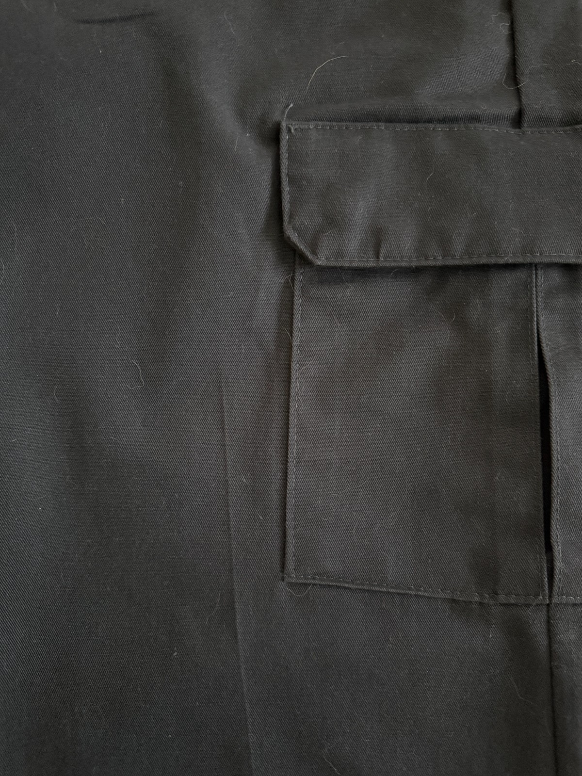 Red Kap PT88 Men’s 30×32 Industrial Cargo Pants Charcoal NWOT