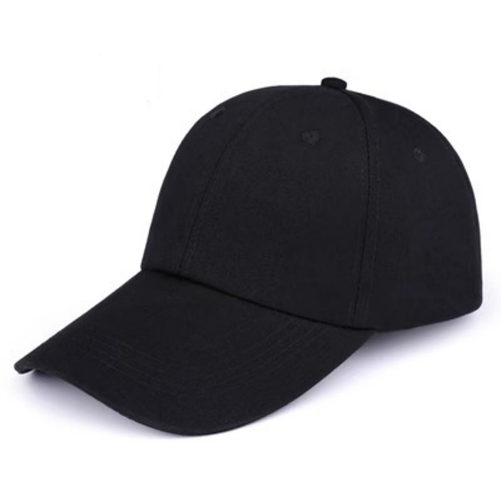Mens Womens Premium Baseball Cap Lightweight Sports Running Pocket Sun Hat