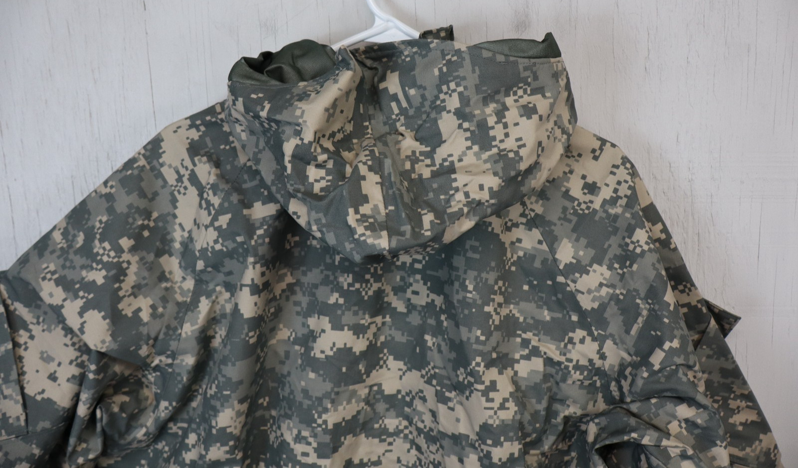 Parka Cold Weather Tennessee Apparel Army Parka & Trousers Size L Long Gore-Tex