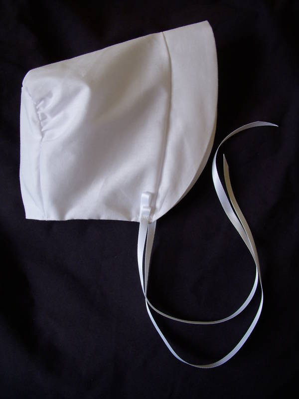 Infant Baby Boys White Handmade Christening Gown Baptism Outfit 0-12 Months