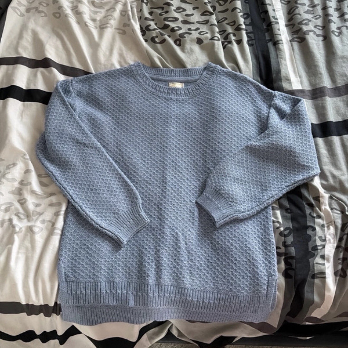 bundle of 6 long sleeve tops size 10