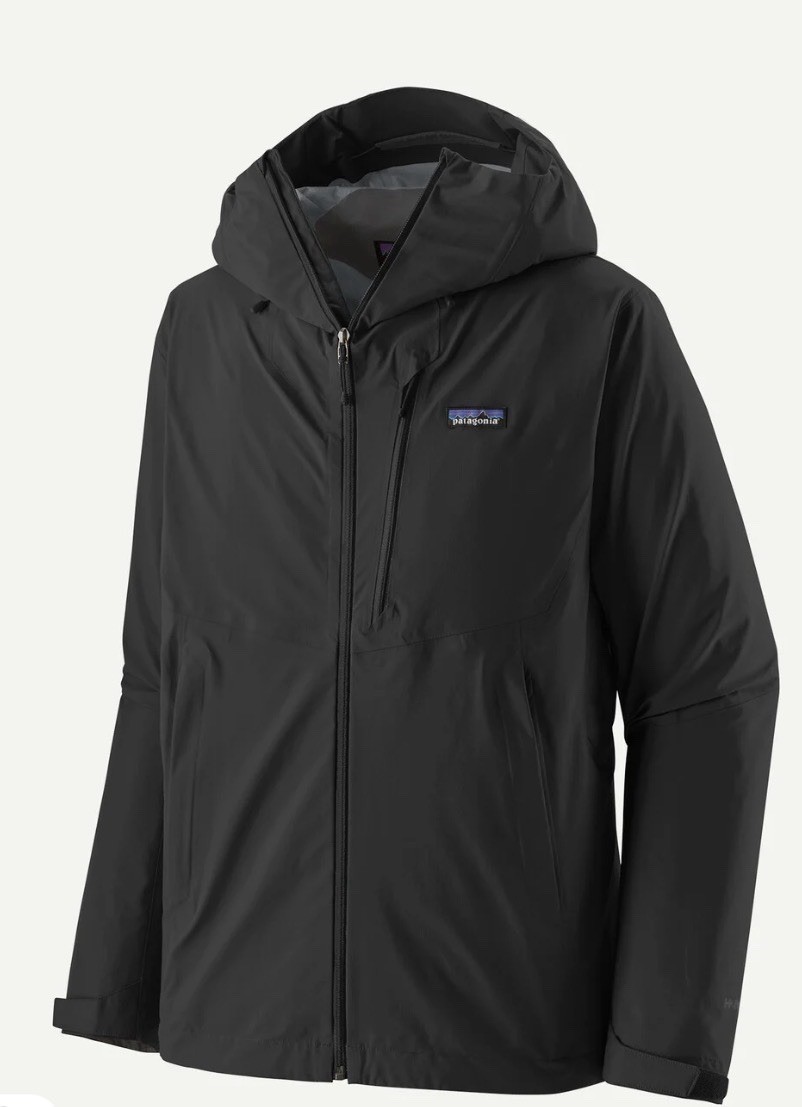 Patagonia Granite Crest Rain Jacket
