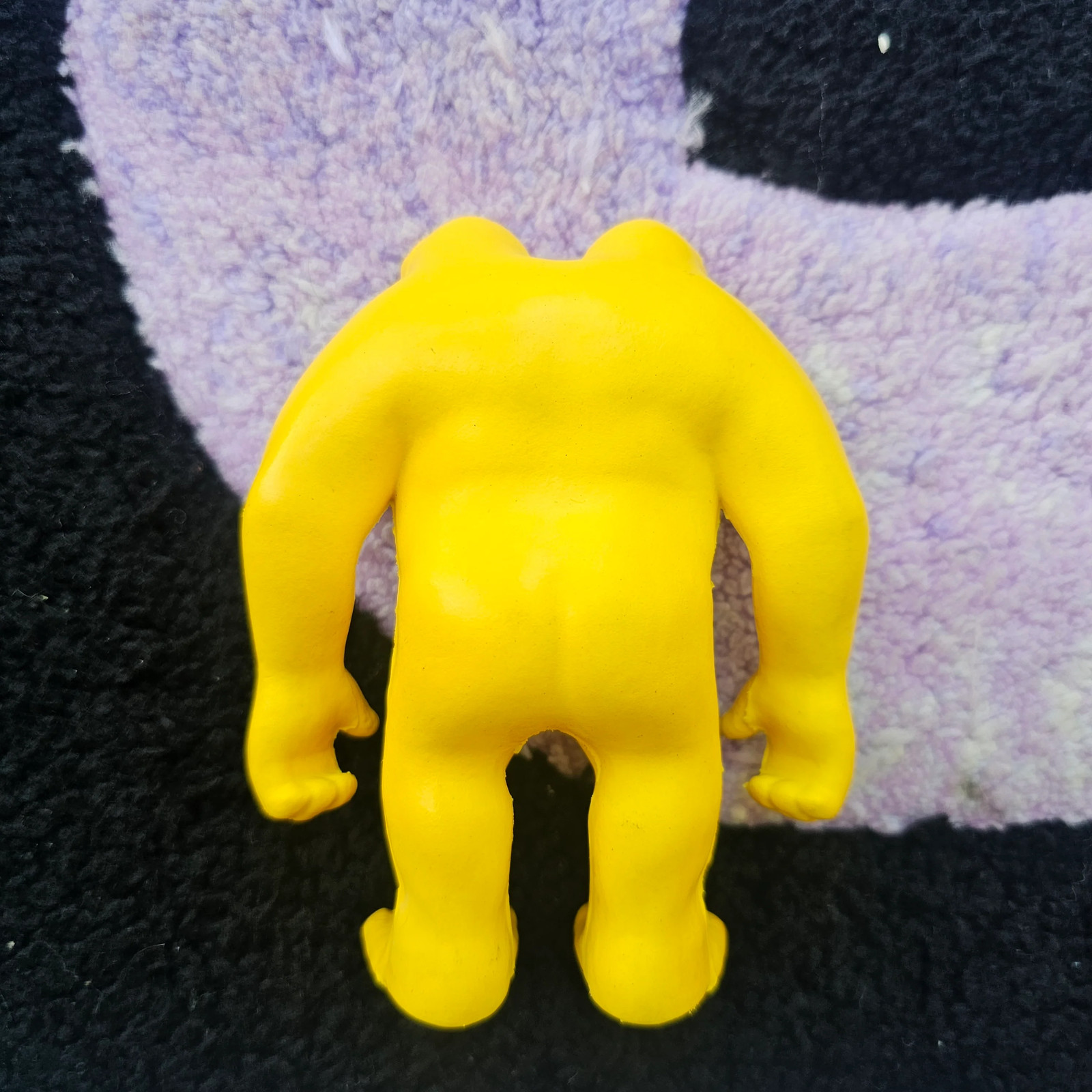 Nike 6.0 Sample Figure (Yellow)
