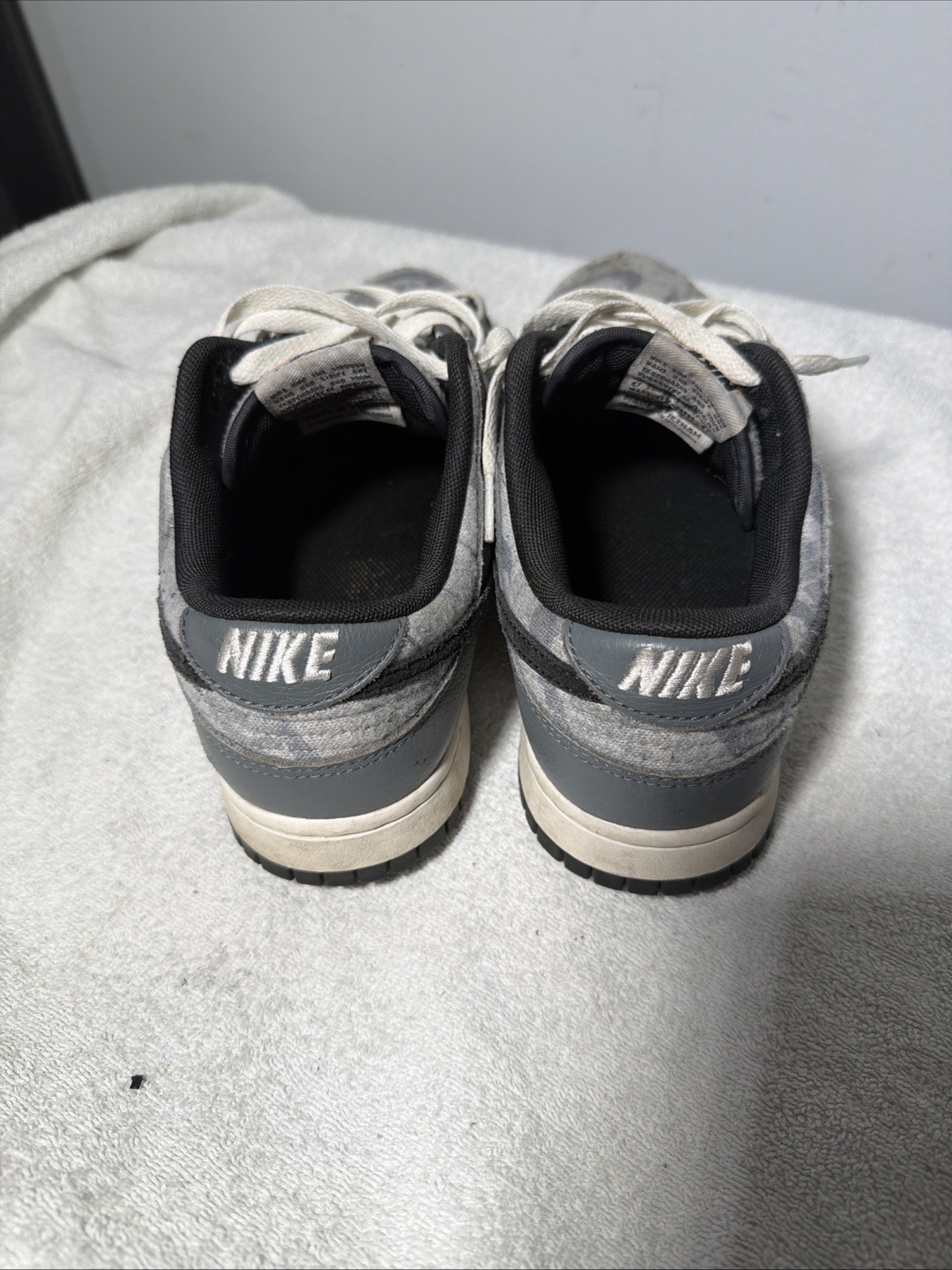 Nike Dunk Low SE Copy Paste DQ5015-063 Mens Size 8.5