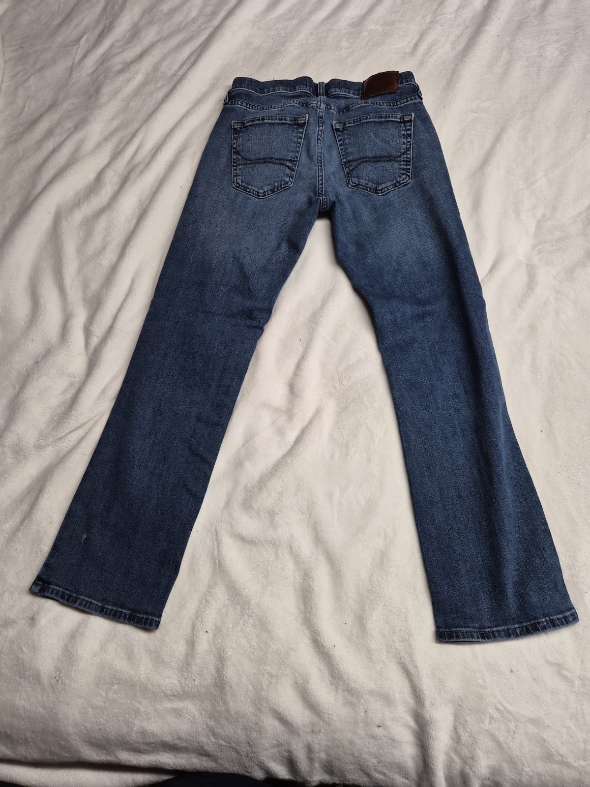 Hollister Straight Epic Flex Jeans Womens Size: 29×30