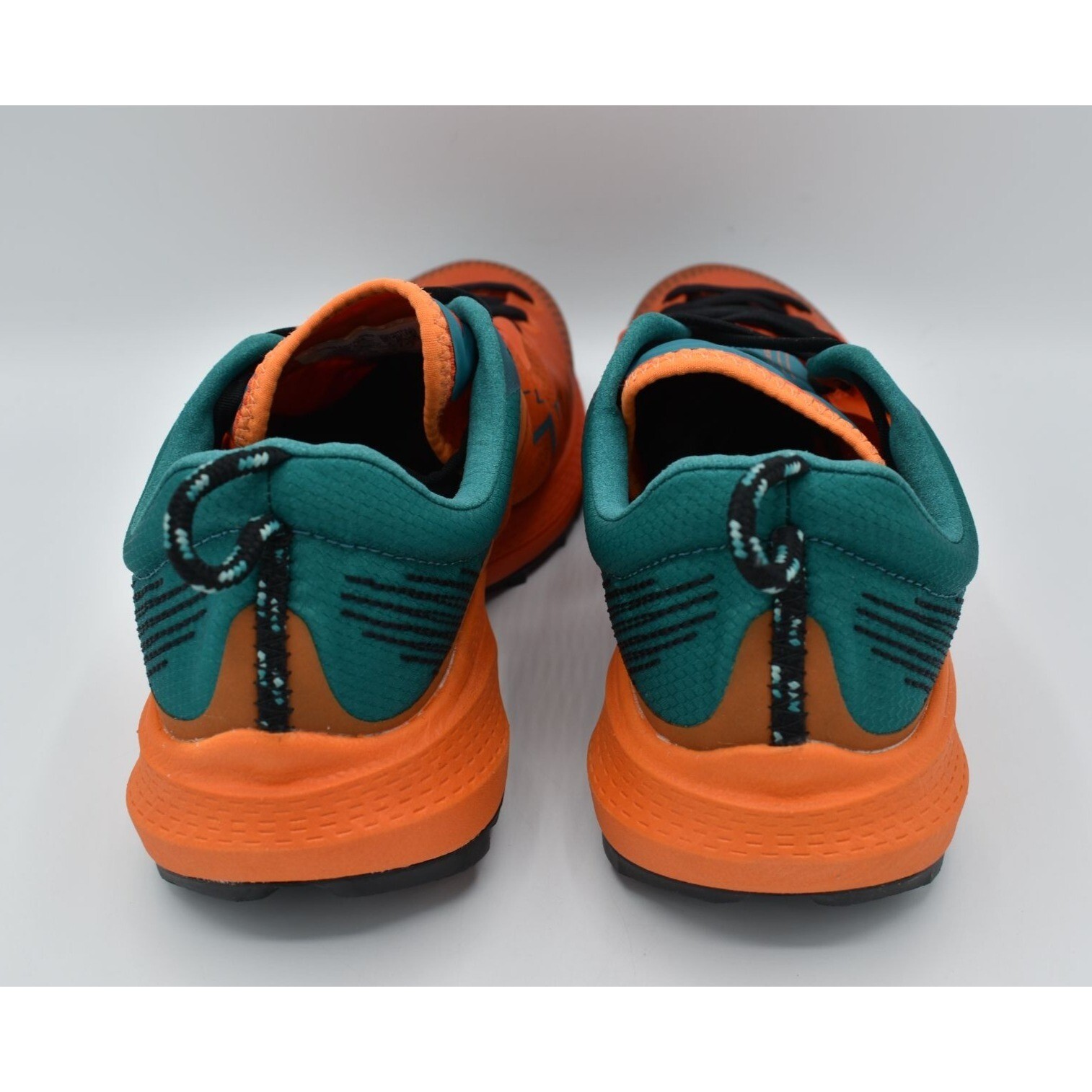 Merrell Womens Size 7 MTL MQM Tangerine Mineral Outdoors Hiking Sneakers Shoes