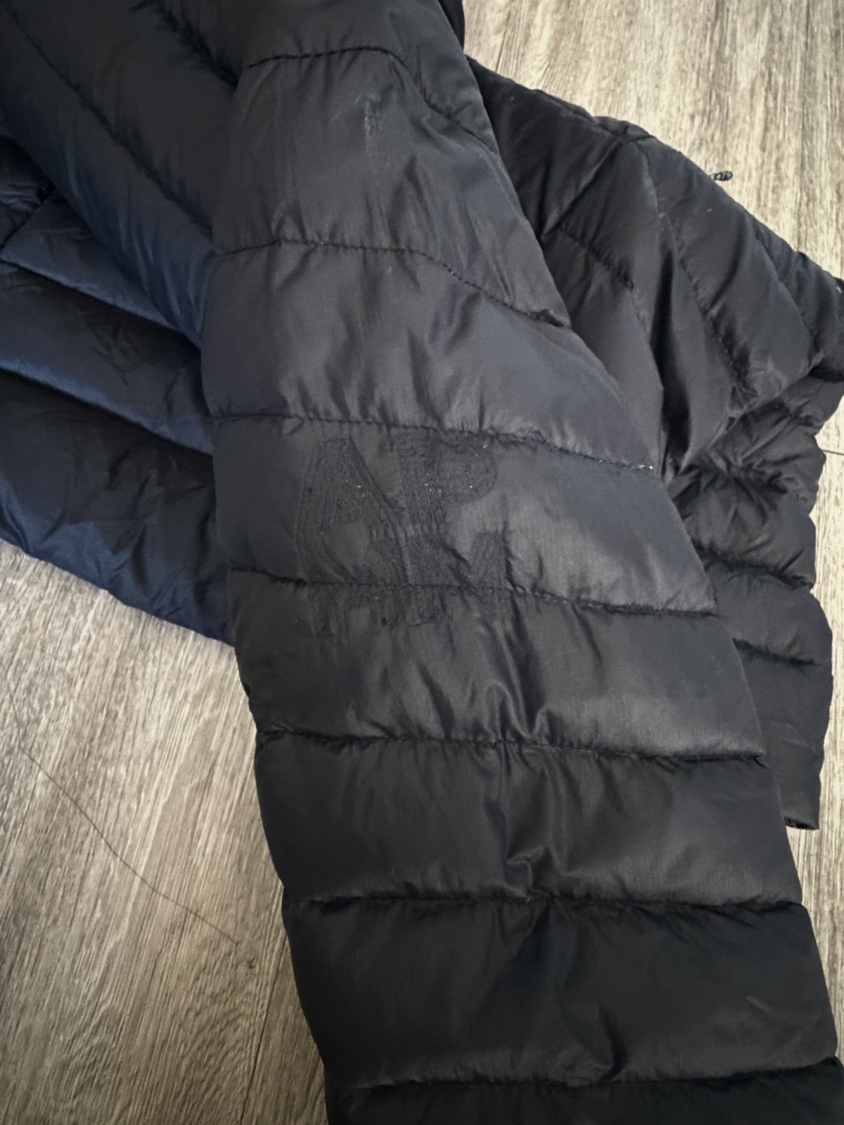 Patagonia Down Sweater Jacket Womens Large Black Puffer STY84684 SP24 MSRP $289