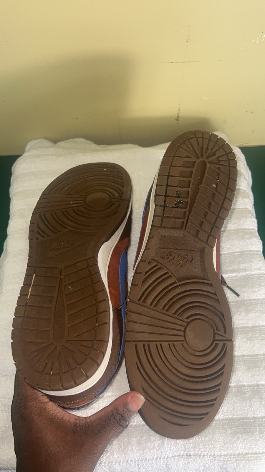 Nike Dunk Low Retro PRM “Mars Stone