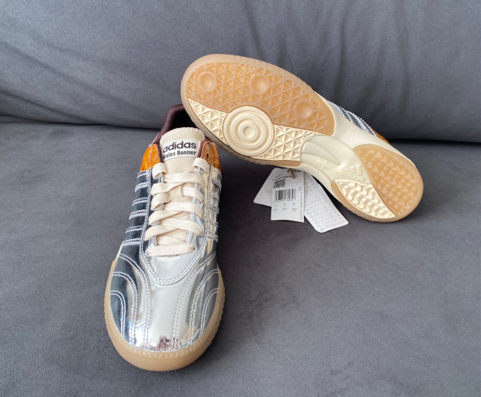 adidas Wales Bonner x Samba US 7,5 EU 40 2/3