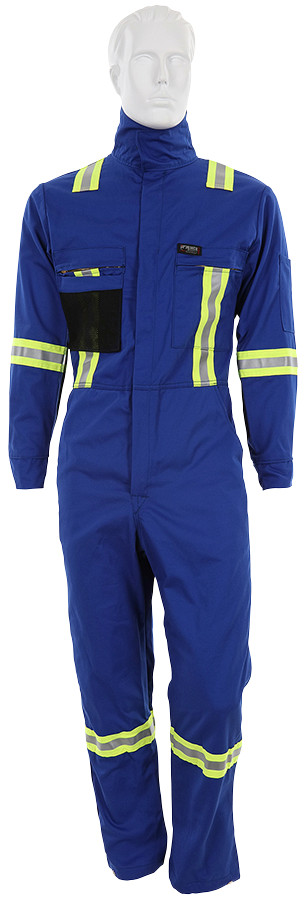 SBC2035 MCR Safety – Summit Breeze® FR Coverall